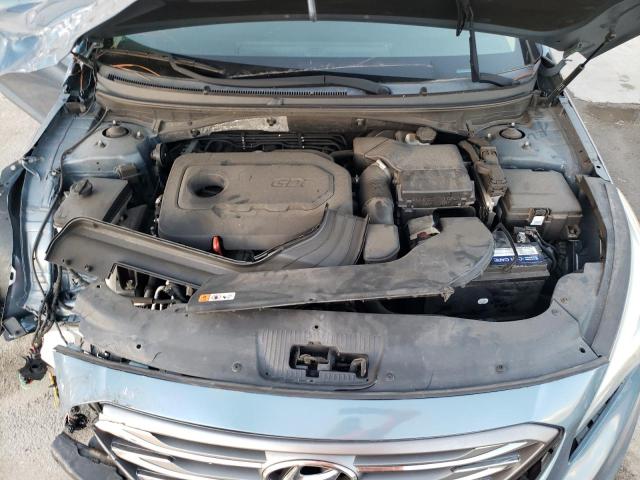 Photo 7 from auction – 2016 HYUNDAI SONATA SPO with VIN 5NPE34AF1GH309044