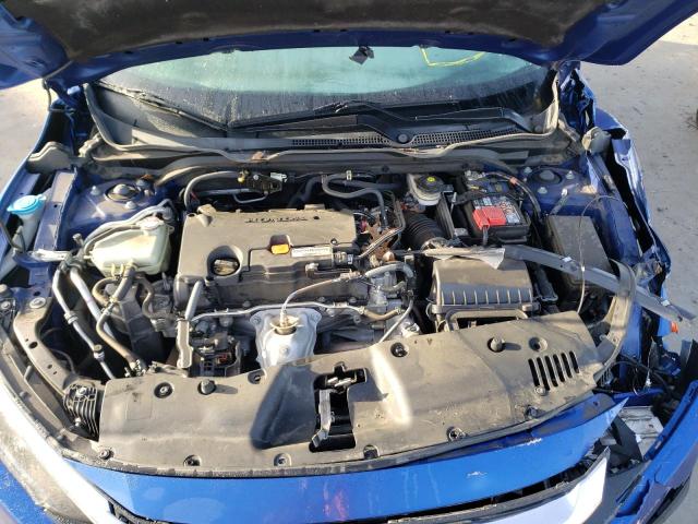 Photo 7 from auction – 2017 HONDA CIVIC EX with VIN 2HGFC2F73HH553624