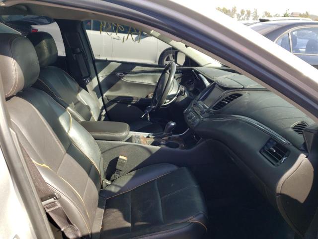 Photo 5 from auction – 2015 CHEVROLET IMPALA LTZ with VIN 2G1155SL1F9228865
