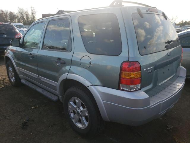 Photo 3 from auction – 2007 FORD ESCAPE with VIN 1FMYU93187KA04324