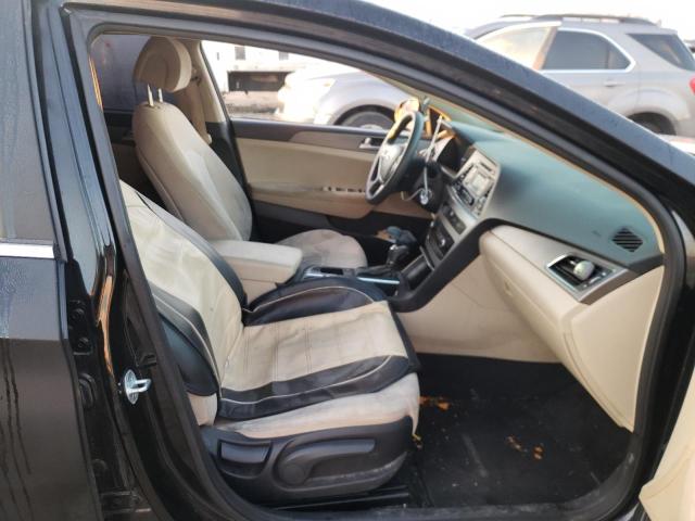 Photo 5 from auction – 2015 HYUNDAI SONATA SE with VIN 5NPE24AF2FH236638