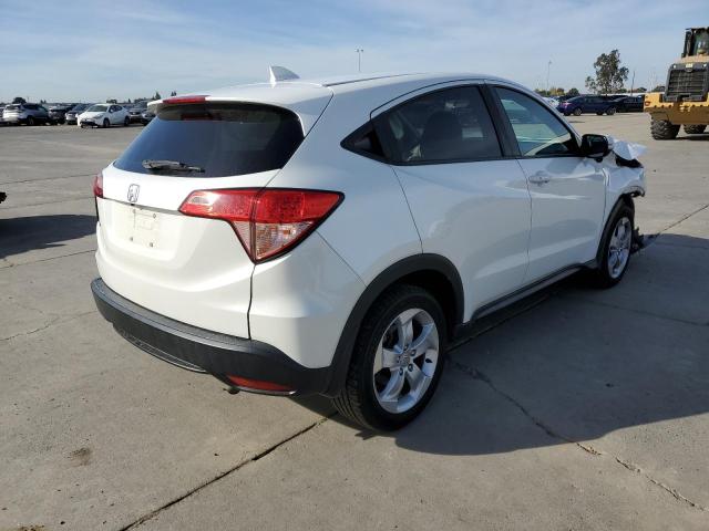Photo 4 from auction – 2016 HONDA HR-V EX with VIN 3CZRU5H55GM709565