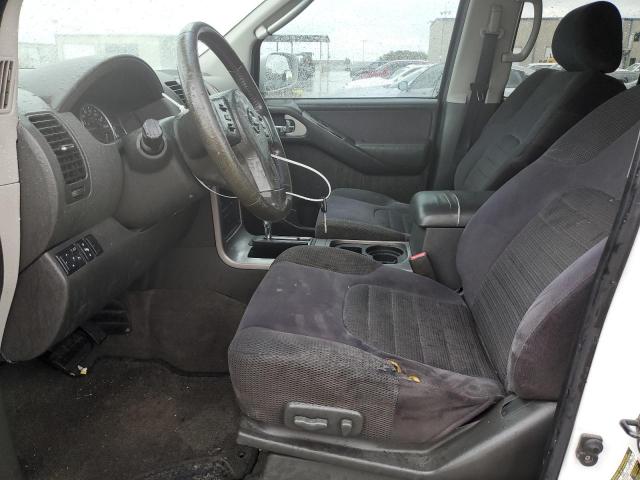 Photo 7 from auction – 2007 NISSAN PATHFINDER with VIN 5N1AR18U07C615353
