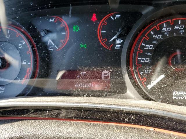 Photo 8 from auction – 2015 DODGE DART SXT with VIN 1C3CDFBBXFD344959