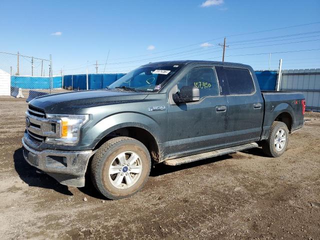 Photo 1 from auction – 2018 FORD F150 SUPER with VIN 1FTEW1EP5JKF06493