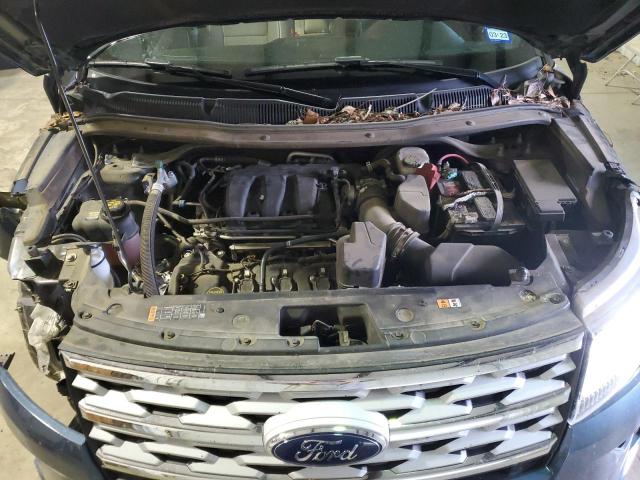 Photo 7 from auction – 2019 FORD EXPLORER X with VIN 1FM5K7D88KGA75477