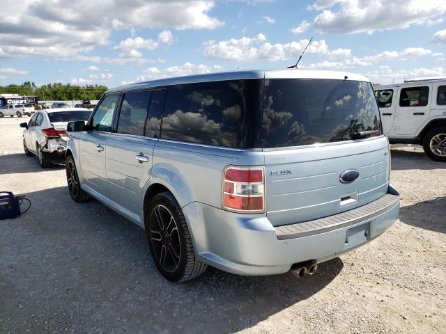 Photo 3 from auction – 2009 FORD FLEX SEL with VIN 2FMDK52C39BA04776