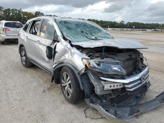 HONDA PILOT EXL 2016 with VIN 5FNYF5H85GB042216 - Photo from auction