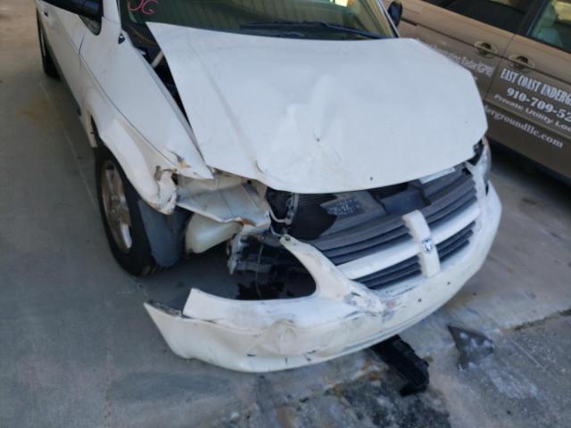 Photo 9 from auction – 2006 DODGE CARAVAN SX with VIN 1D4GP45R36B609415