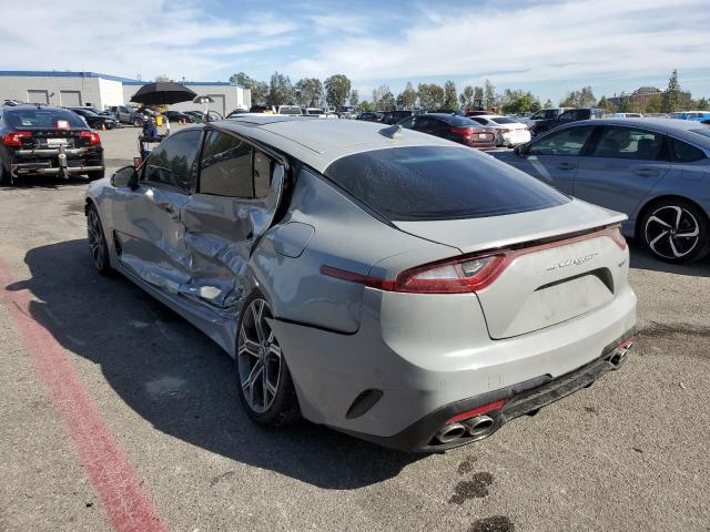 Photo 3 from auction – 2020 KIA STINGER GT with VIN KNAE45LC6L6082926