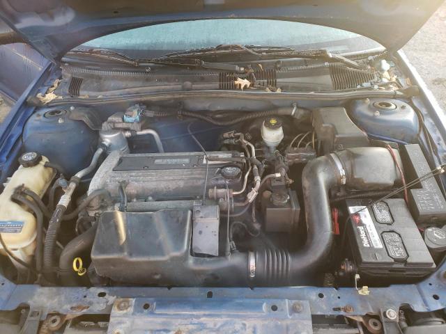 Photo 7 from auction – 2005 CHEVROLET CAVALIER with VIN 1G1JC52F357122238
