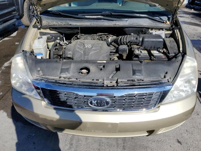 Photo 7 from auction – 2011 KIA SEDONA LX with VIN KNDMG4C76B6363903