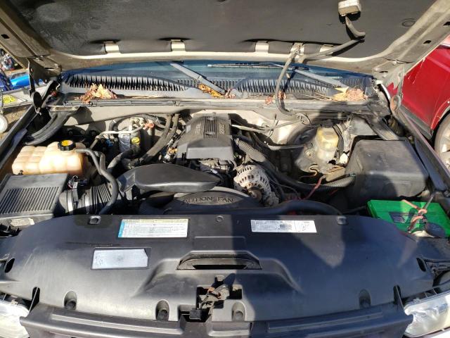 Photo 7 from auction – 2000 CHEVROLET SILVERADO with VIN 1GCEK14T5YE333335