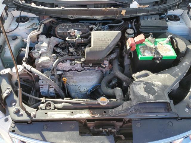 Photo 7 from auction – 2012 NISSAN ROGUE S with VIN JN8AS5MTXCW293833