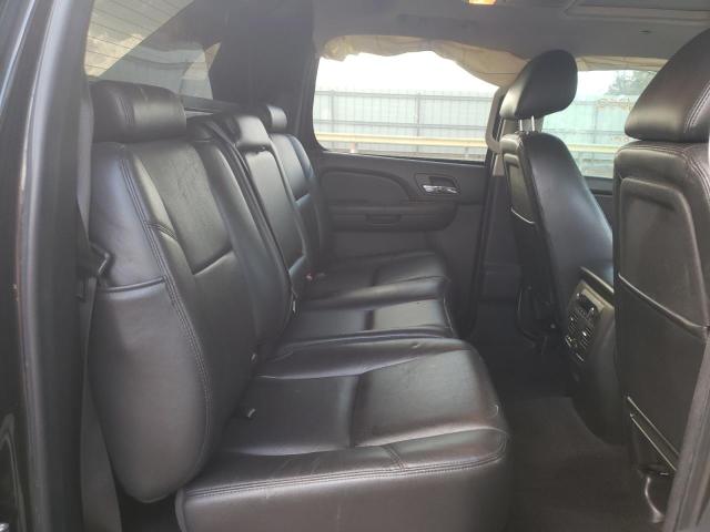 Photo 6 from auction – 2012 CHEVROLET AVALANCHE with VIN 3GNTKGE76CG290600