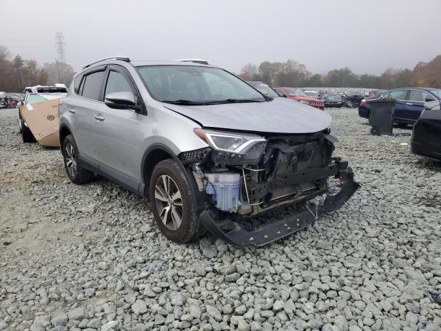 TOYOTA RAV4 XLE 2016 with VIN 2T3RFREV2GW514713 - Photo from auction