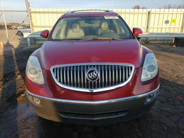Photo 9 from auction – 2011 BUICK ENCLAVE CX with VIN 5GAKVCED0BJ325608