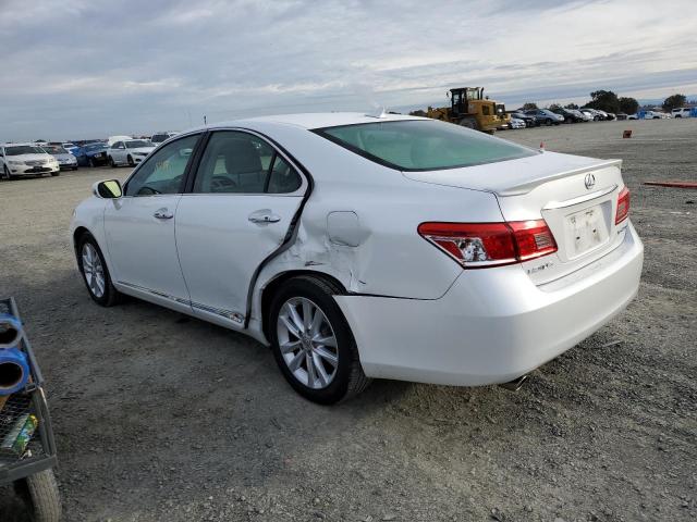 Photo 3 from auction – 2010 LEXUS ES 350 with VIN JTHBK1EGXA2392438