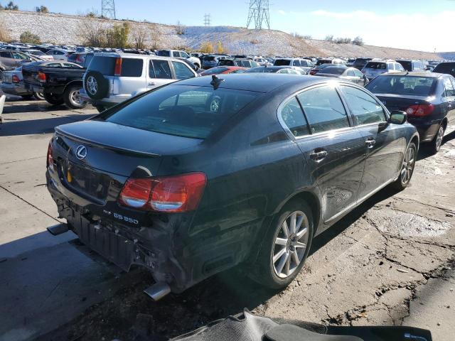 Photo 4 from auction – 2007 LEXUS GS 350 with VIN JTHCE96S970007663
