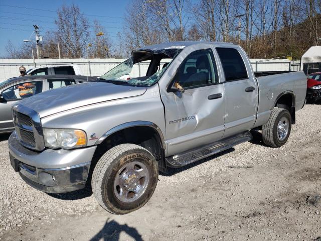 Photo 10 from auction – 2004 DODGE RAM 2500 S with VIN 3D7KU28C74G143039