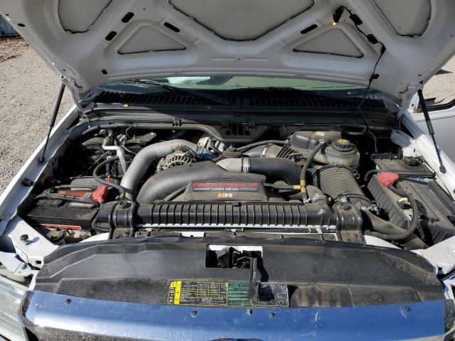 Photo 7 from auction – 2004 FORD F250 with VIN 1FTNW21P94ED74725