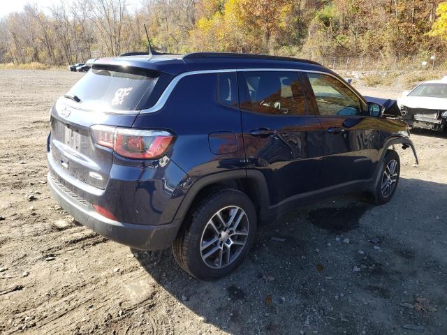 Photo 4 from auction – 2017 JEEP COMPASS LA with VIN 3C4NJDBB6HT672233