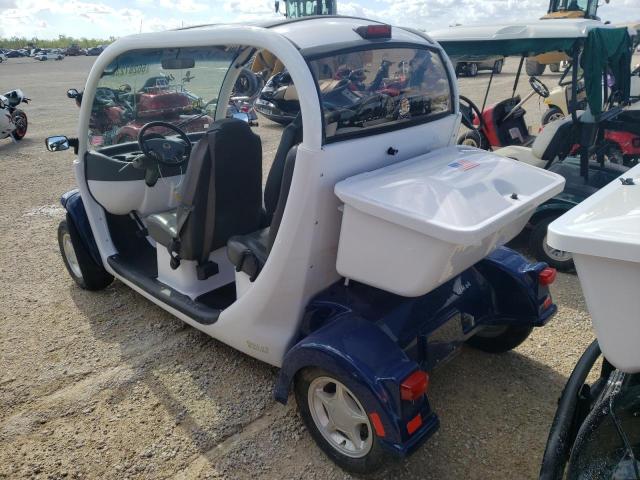 Photo 3 from auction – 2008 GEM CART with VIN 5ASAG47498F045541