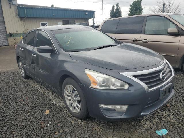 NISSAN ALTIMA 2.5 2013 with VIN 1N4AL3AP1DC907746 - Photo from auction