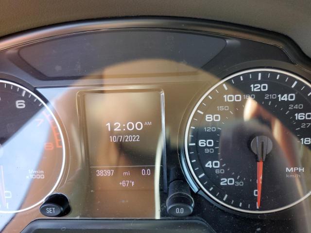 Photo 8 from auction – 2012 AUDI Q5 PREMIUM with VIN WA1DKAFP9CA102802