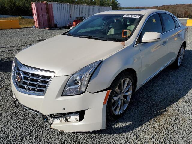 Photo 2 from auction – 2013 CADILLAC XTS LUXURY with VIN 2G61P5S38D9151946