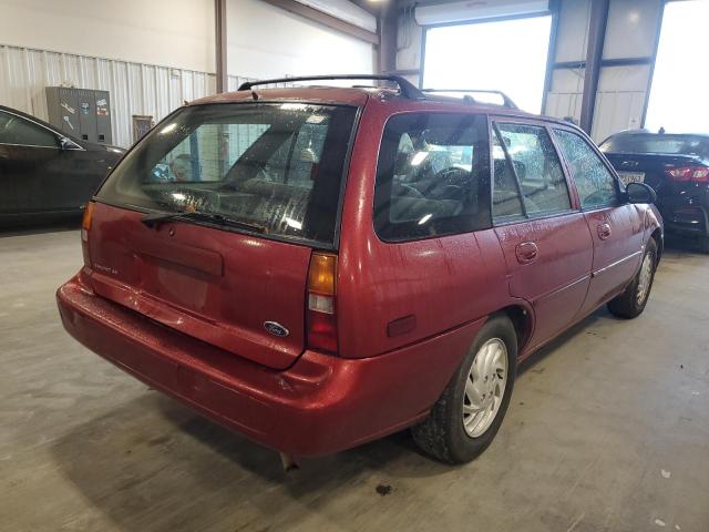 Photo 4 from auction – 1999 FORD ESCORT SE with VIN 3FAFP15P9XR204409