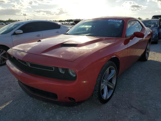 Photo 2 from auction – 2015 DODGE CHALLENGER with VIN 2C3CDZAG4FH758580