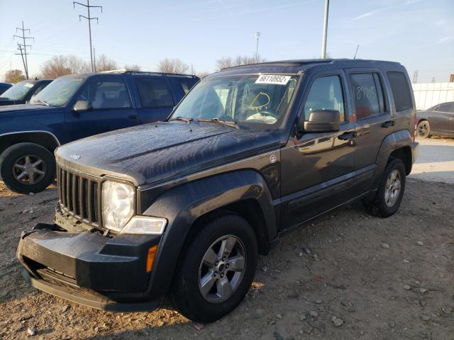 Photo 2 from auction – 2011 JEEP LIBERTY SP with VIN 1J4PN2GK9BW531968