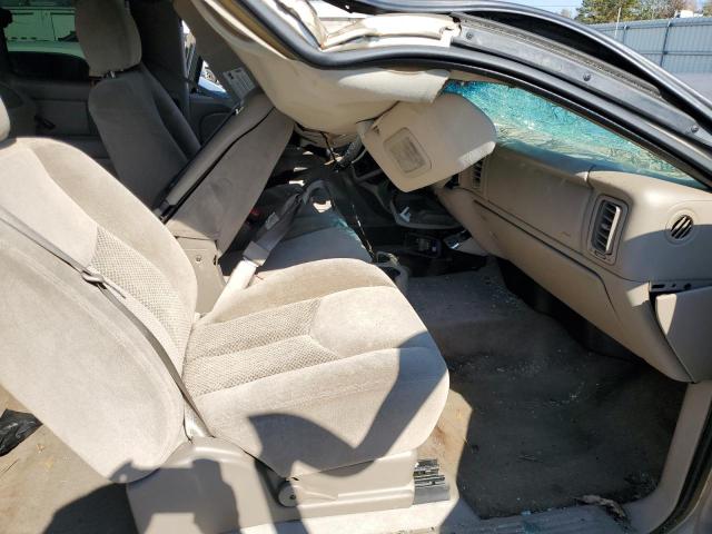 Photo 5 from auction – 2005 CHEVROLET SILVERADO with VIN 1GCEK19B55E150299