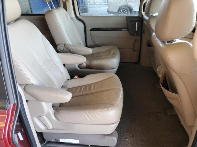 Photo 6 from auction – 2012 KIA SEDONA EX with VIN KNDMH4C74C6478708