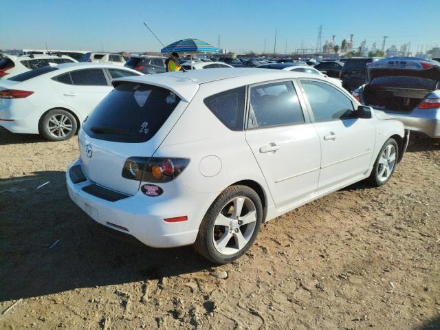 Photo 4 from auction – 2004 MAZDA 3 HATCHBAC with VIN JM1BK143341176103