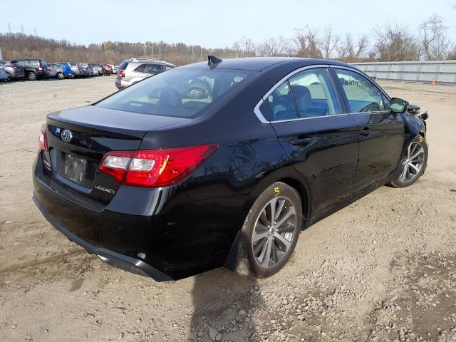 Photo 4 from auction – 2018 SUBARU LEGACY 2.5 with VIN 4S3BNAN65J3027871