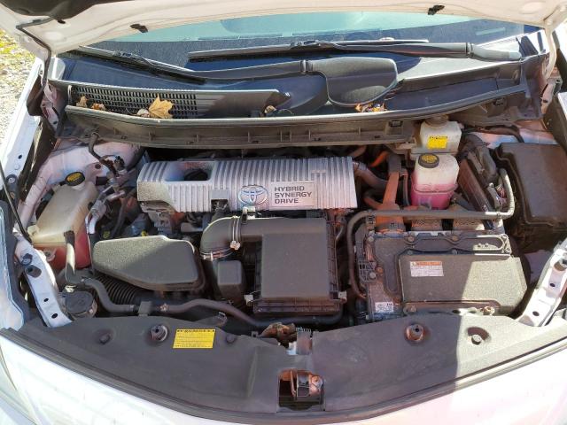 Photo 7 from auction – 2013 TOYOTA PRIUS V with VIN JTDZN3EU5D3201032