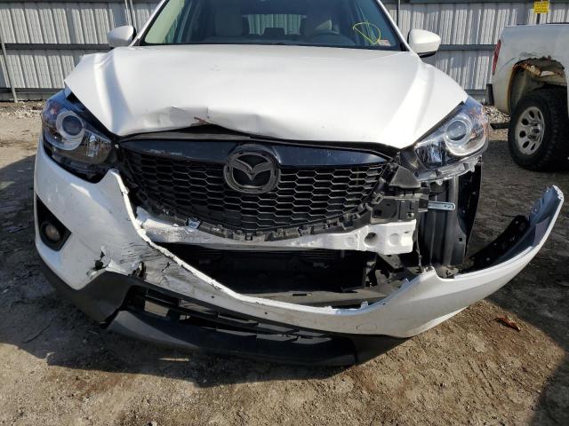 Photo 9 from auction – 2013 MAZDA CX-5 TOURI with VIN JM3KE4CE6D0119435