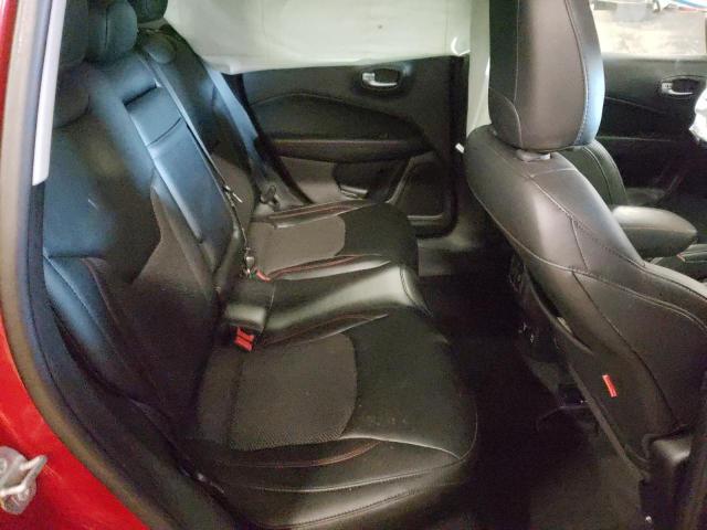 Photo 6 from auction – 2018 JEEP COMPASS TR with VIN 3C4NJDDB8JT144342