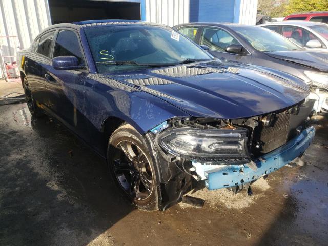 DODGE CHARGER SE 2016 with VIN 2C3CDXBG6GH347864 - Photo from auction