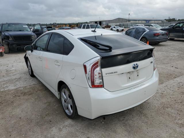 Photo 3 from auction – 2013 TOYOTA PRIUS with VIN JTDKN3DU1D5646469