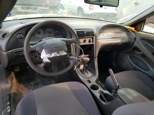 Photo 9 from auction – 2004 FORD MUSTANG with VIN 1FAFP40644F210823