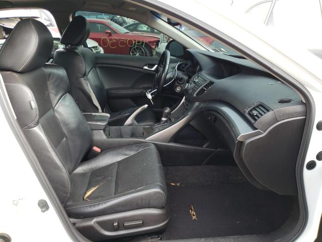 Photo 5 from auction – 2012 ACURA TSX TECH with VIN JH4CU2F67CC009644