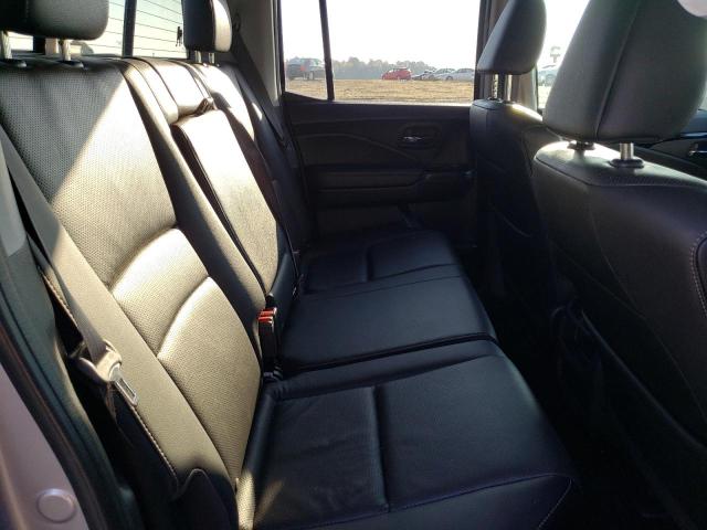 Photo 6 from auction – 2019 HONDA RIDGELINE with VIN 5FPYK3F70KB000546