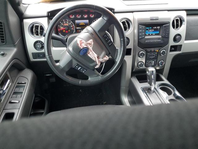 Photo 8 from auction – 2013 FORD F150 SUPER with VIN 1FTFW1CF4DFC79261