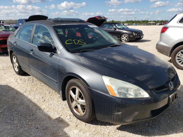 Photo 1 from auction – 2003 HONDA ACCORD EX with VIN 1HGCM56643A002778