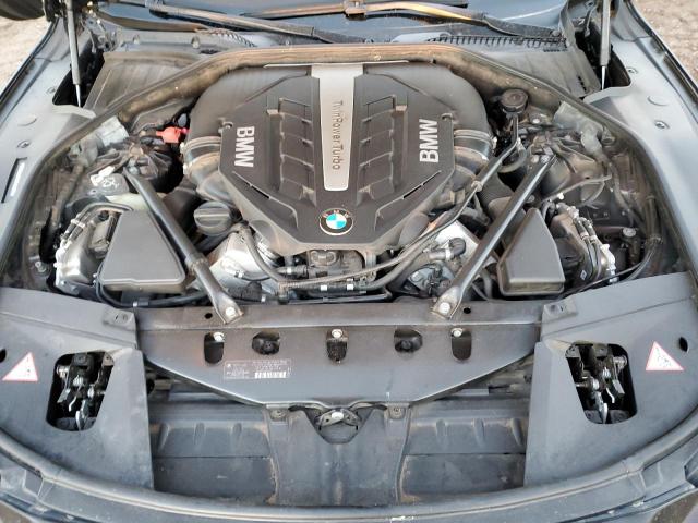 Photo 7 from auction – 2013 BMW 750 LI with VIN WBAYE8C51DD131895