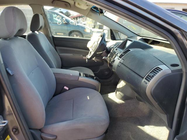 Photo 5 from auction – 2007 TOYOTA PRIUS with VIN JTDKB20U573260646