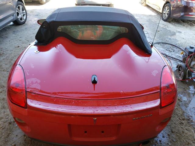 Photo 6 from auction – 2008 PONTIAC SOLSTICE with VIN 1G2MC35B68Y114106
